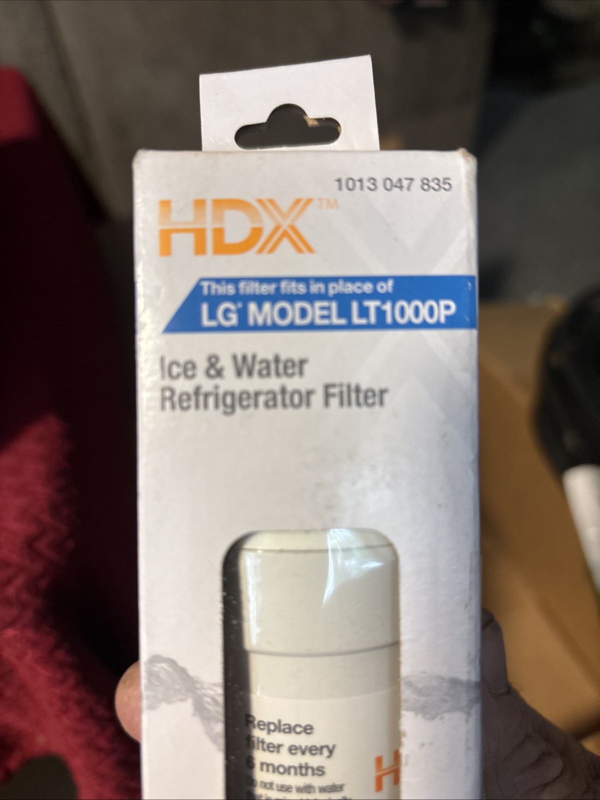 Replacement for LG Model LT1000P HDX Brand 1013 047 835 NEW Sealed
