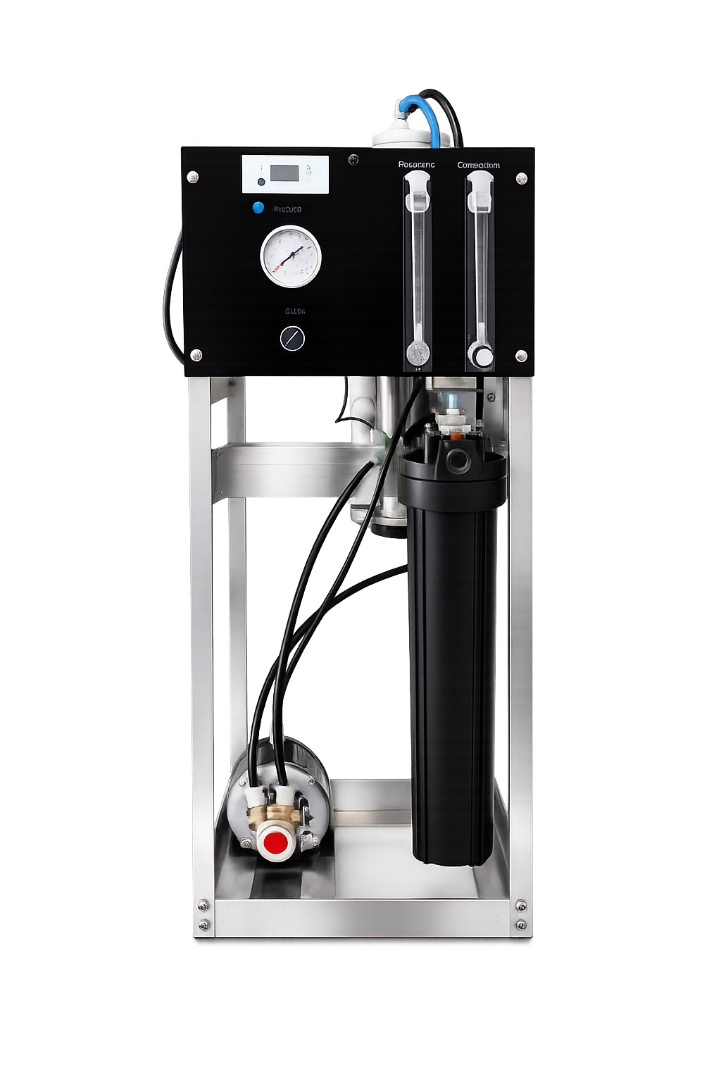Commercial Reverse Osmosis Water System 1000 GPD RO Made in USA Industrial