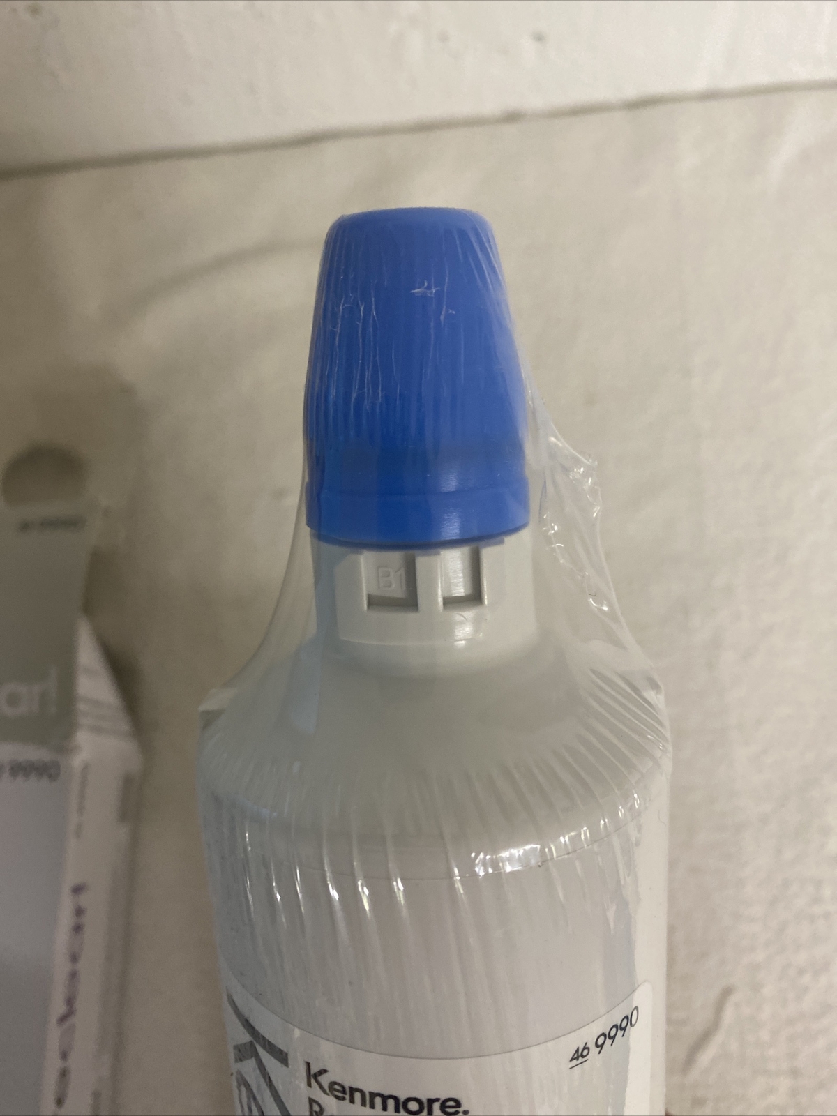 Kenmore 9990 Water Filter For Aqua Optima Evolve – White Sealed See Photos!!!!