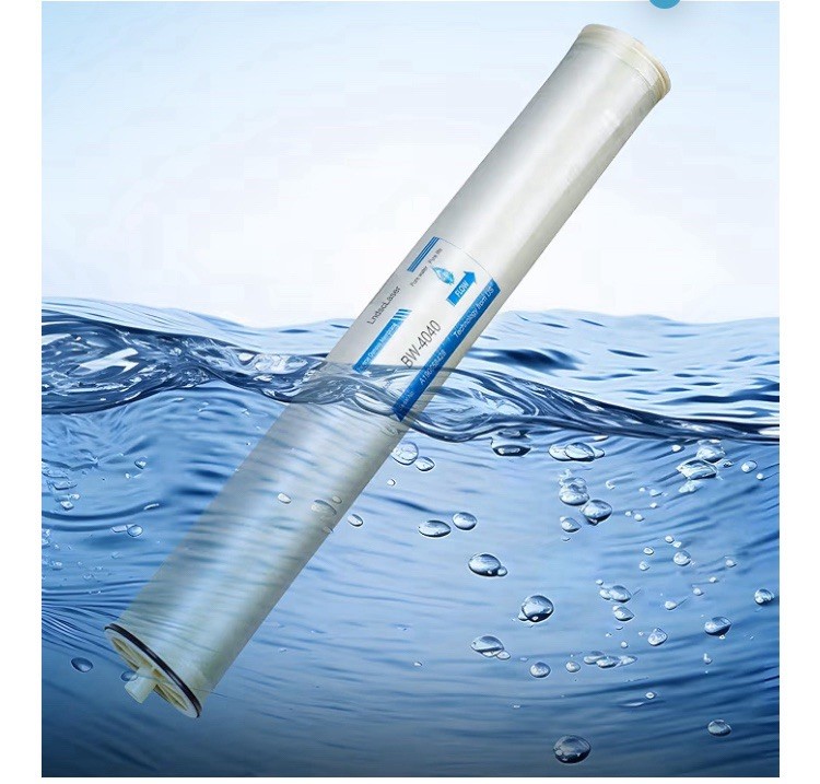 BW-4040 4×40 RO Membrane for Desalination of Brackish Water 99.5% Desalination