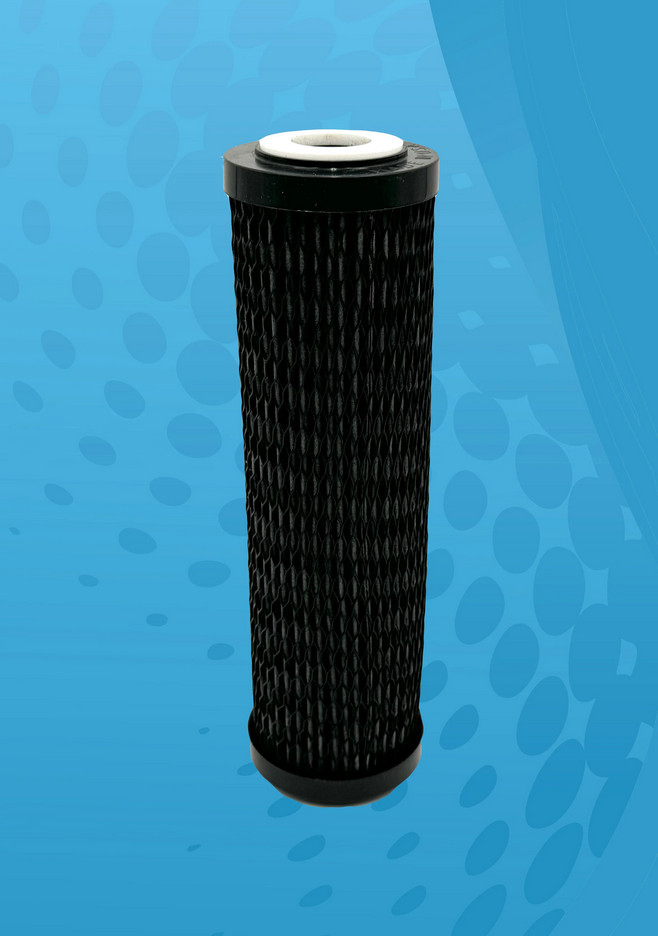Chloramine Lead Bacteria Carbon Water Filter Cartridge Virus VOC Fluoride PFAS