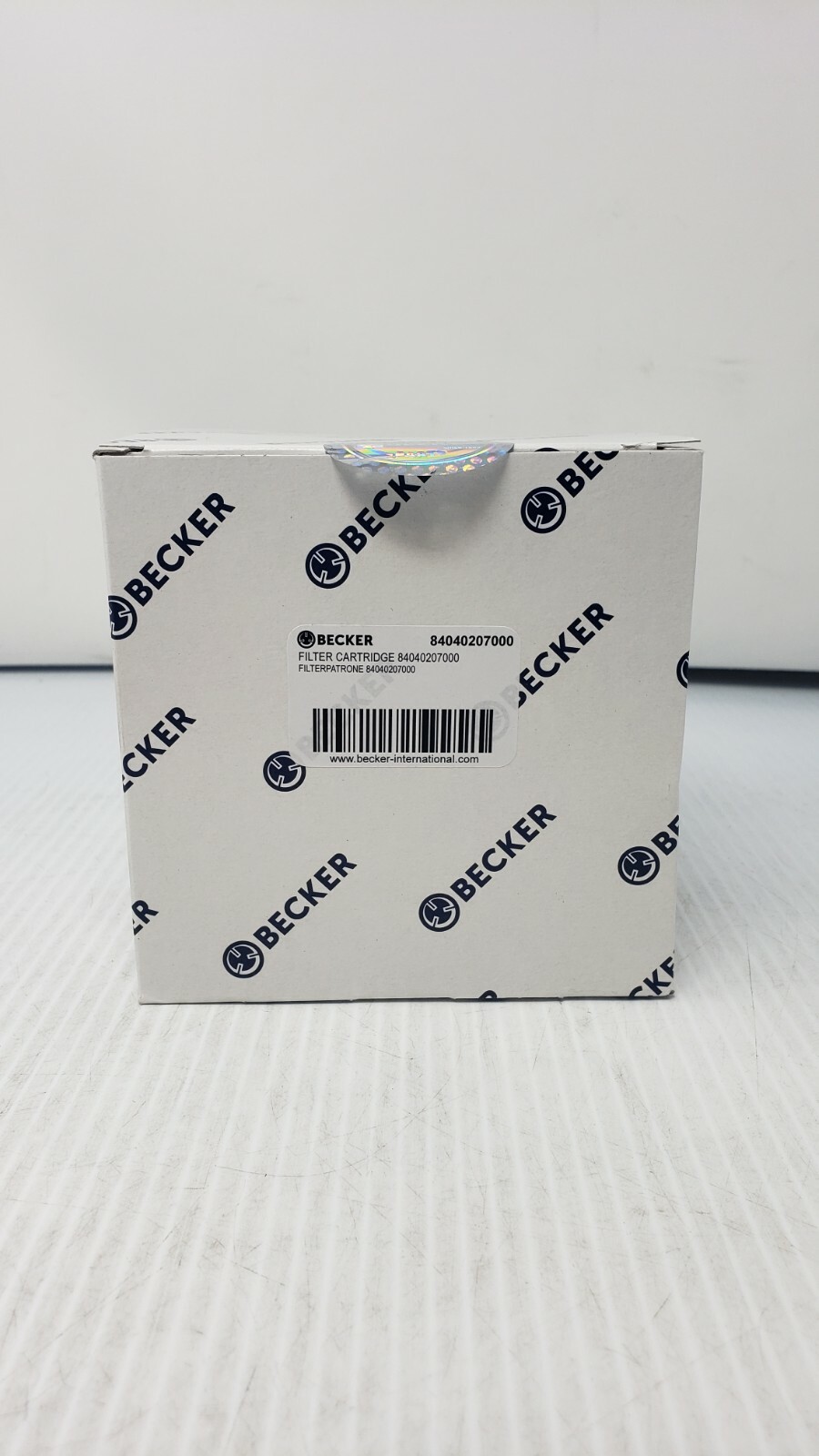 Becker Filter Cartridge 84040207000 SEE DESCRIPTION