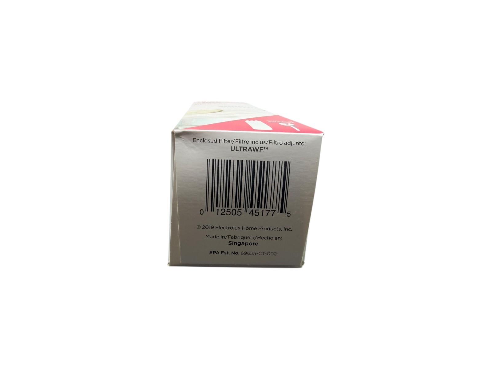 Frigidaire ULTRAWF Pure Source Ultra Refrigerator Water Filter Genuine