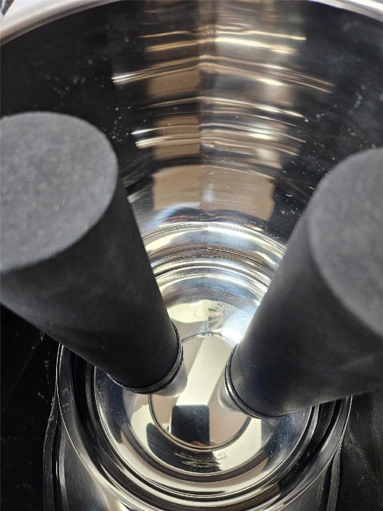 Berkey Travel Water Filter System 1.5 Gal Stainless w/2 Black Filters Clean