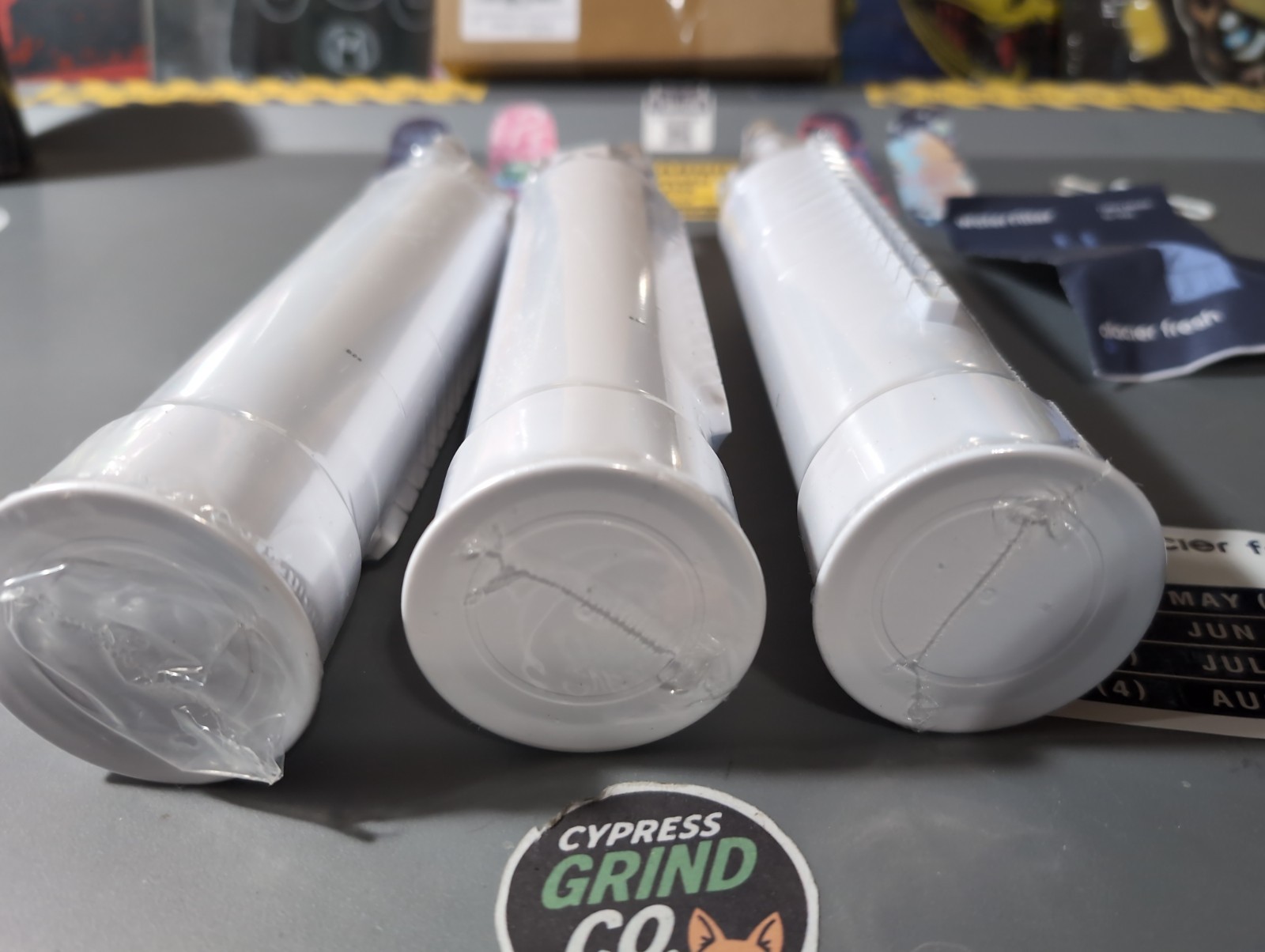 Frigidaire FPPWFU01 Water Filter PWF-1 PurePour EPPWFU01 3 Pack