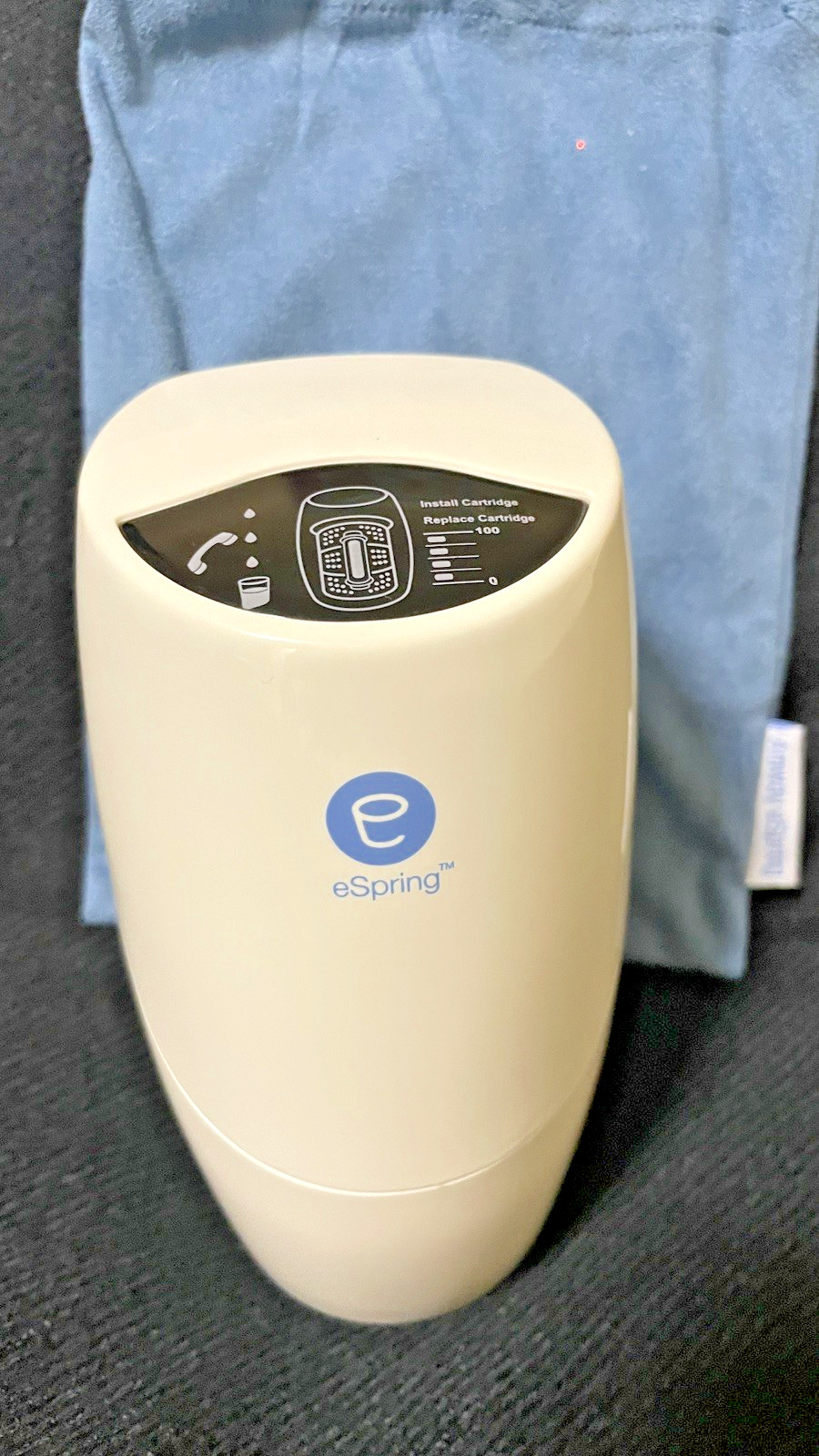 Amway eSpring Water Purifier Dummy Model – 5.75″ Scale Demo – NEW w/ Shrinkwrap