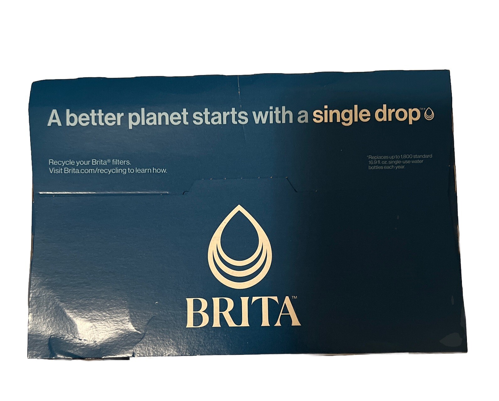 Brita Replacement Water Filter 6 Pack Value Pack New, New Other, Model OB03