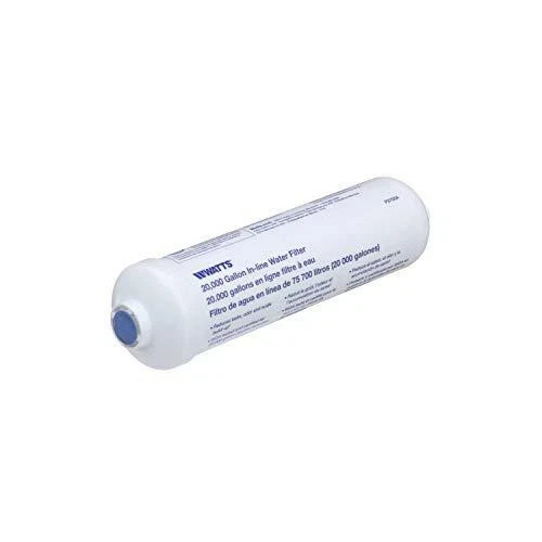 Watts IL-20K 20,000 Gallon In-Line Water Filter New
