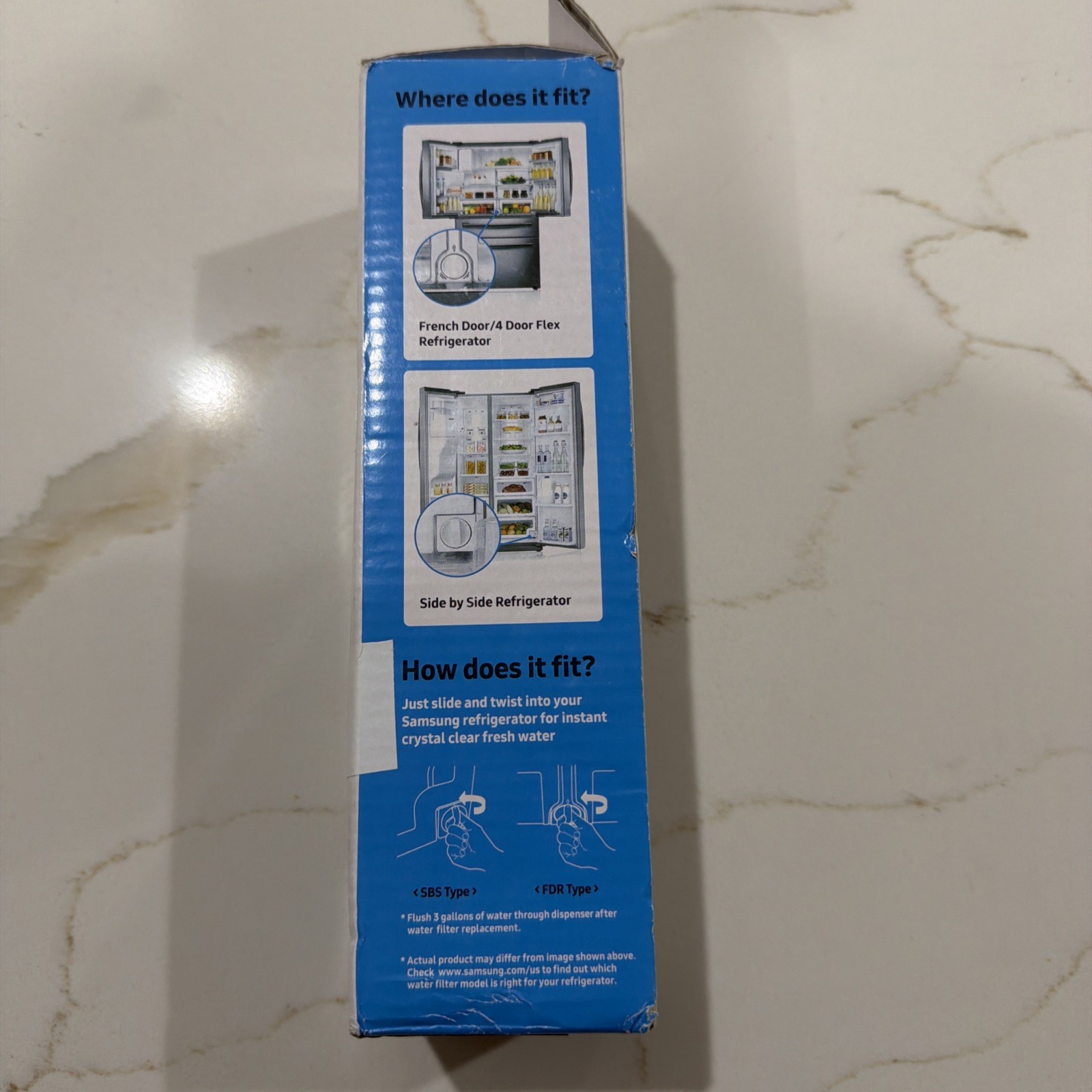 Samsung DA2900020B2P Filter