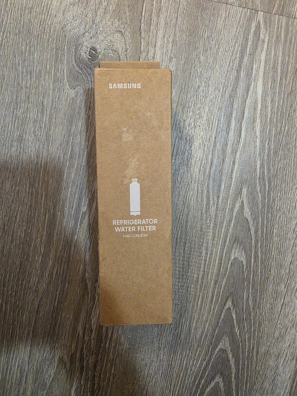 Samsung OEM DA29-00020B HAF-CIN/EXP Refrigerator Water Filter For DA97-08006A-1
