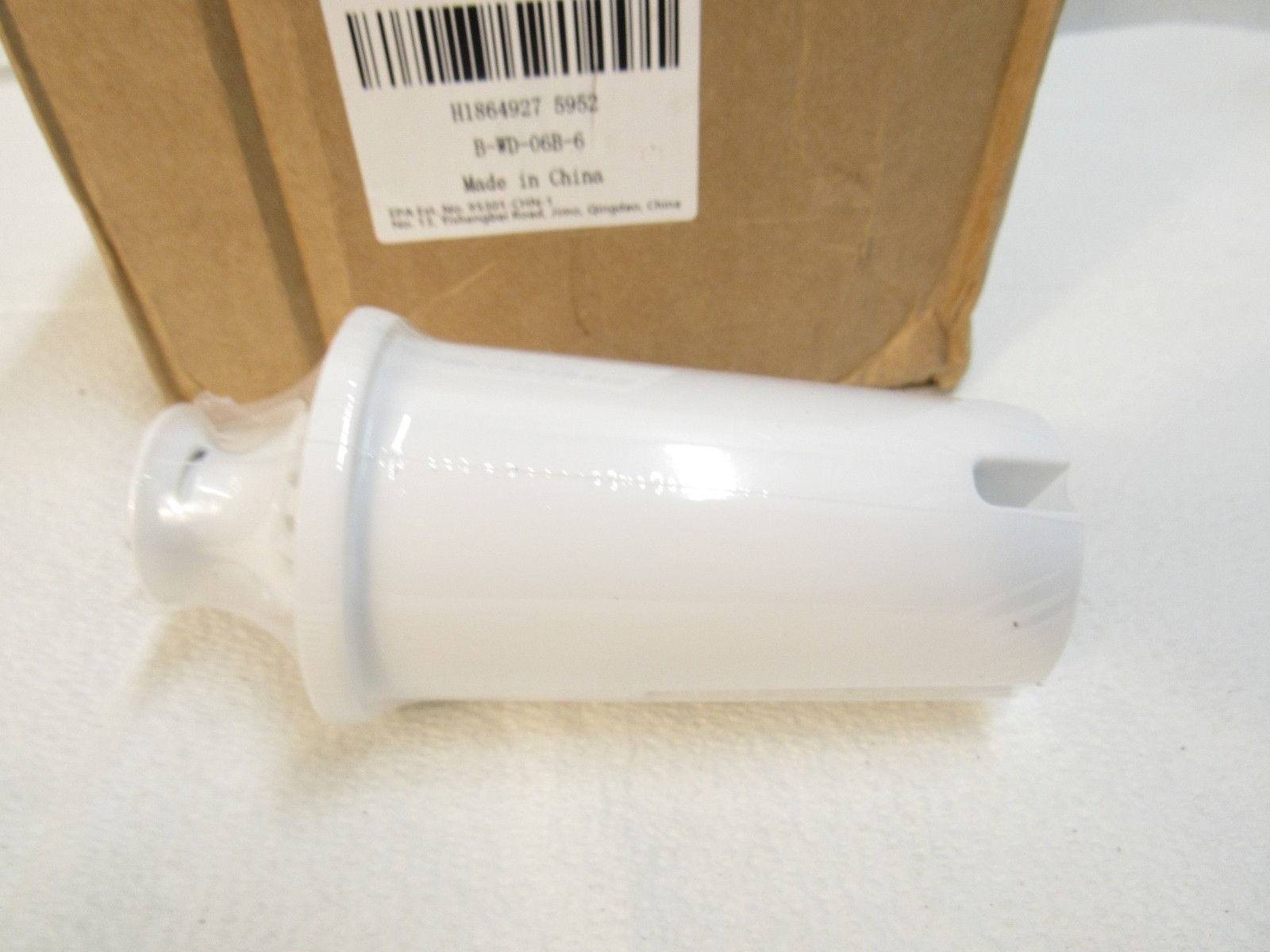 Pack of 6 Waterdrop Filters For Classic Jug WD-C06