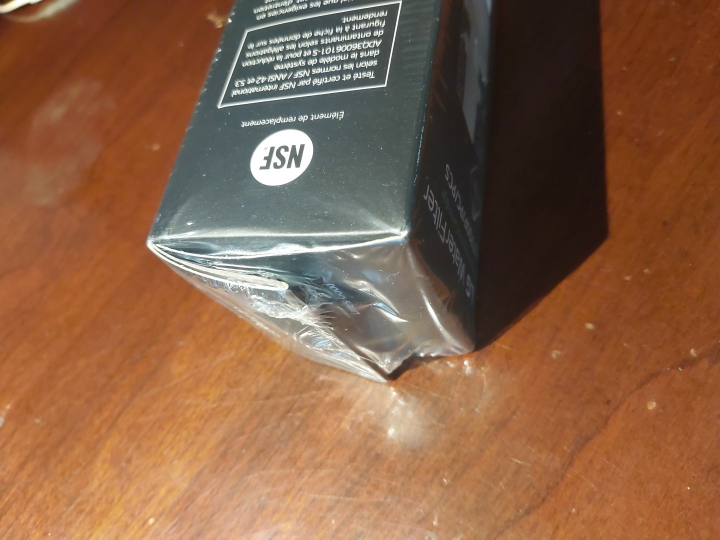 New Genuine LG LT700P/PC/PCS Refrigerator Replacement Water Filter ADQ360061