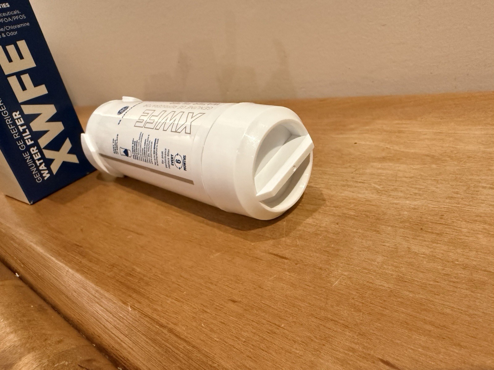 GE XWFE Refrigerator Water Filter NIB