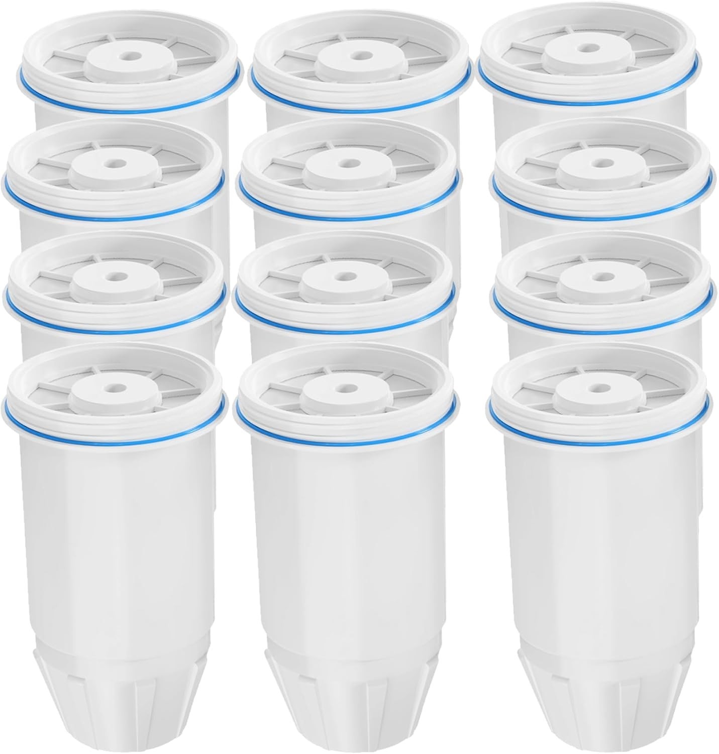 Upgrade ZR-001, ZR-017, ZR-004 Replacement Water Filters,Water Pitchers and D…