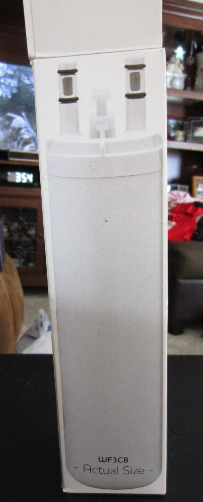 Nenrent For Frigidaire Refrigerator WF3CB Water & ICE Filter
