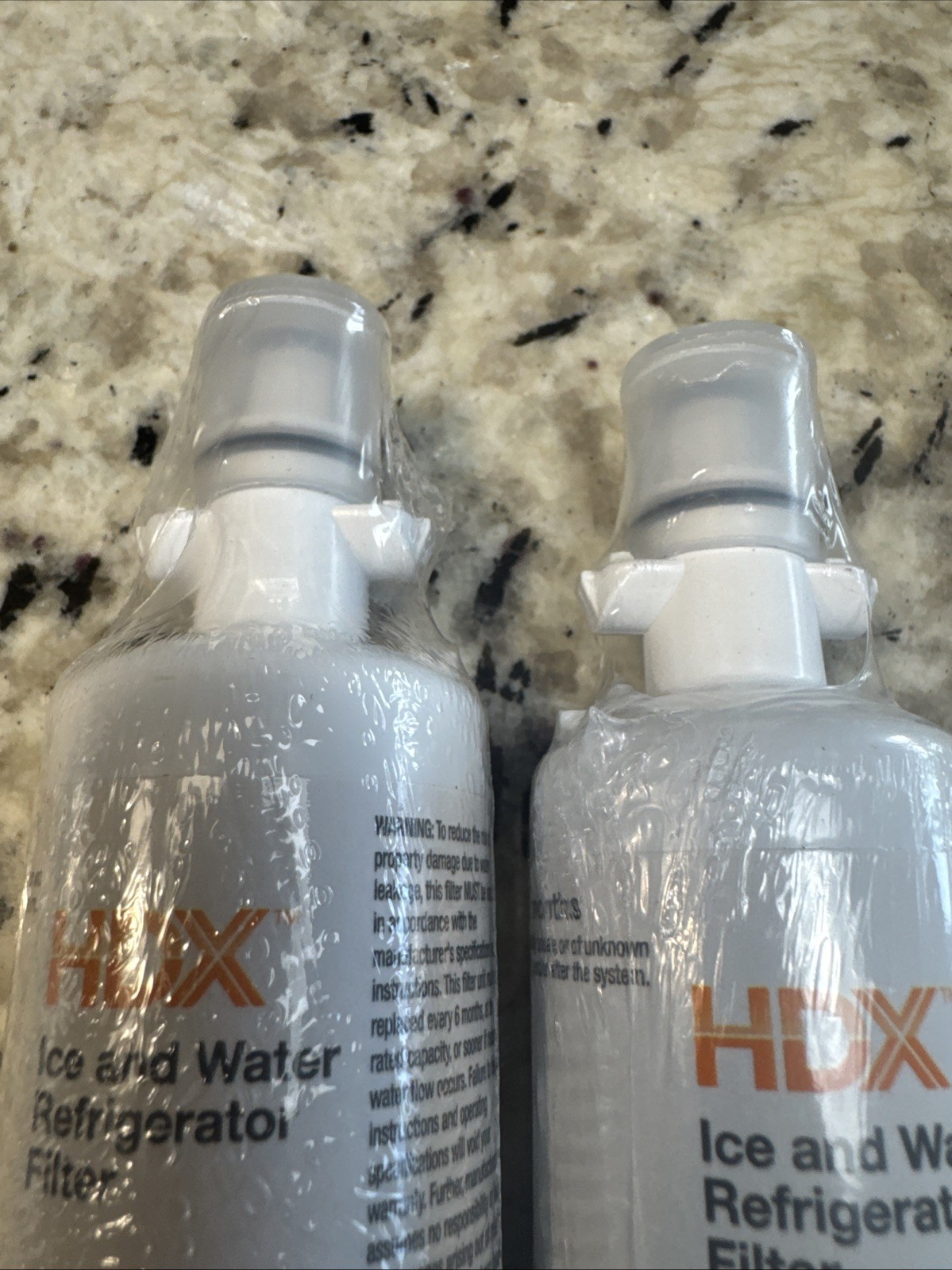 Replacement for LG Model LT700P (2-Pack) HDX Brand FML-3 opened packaging