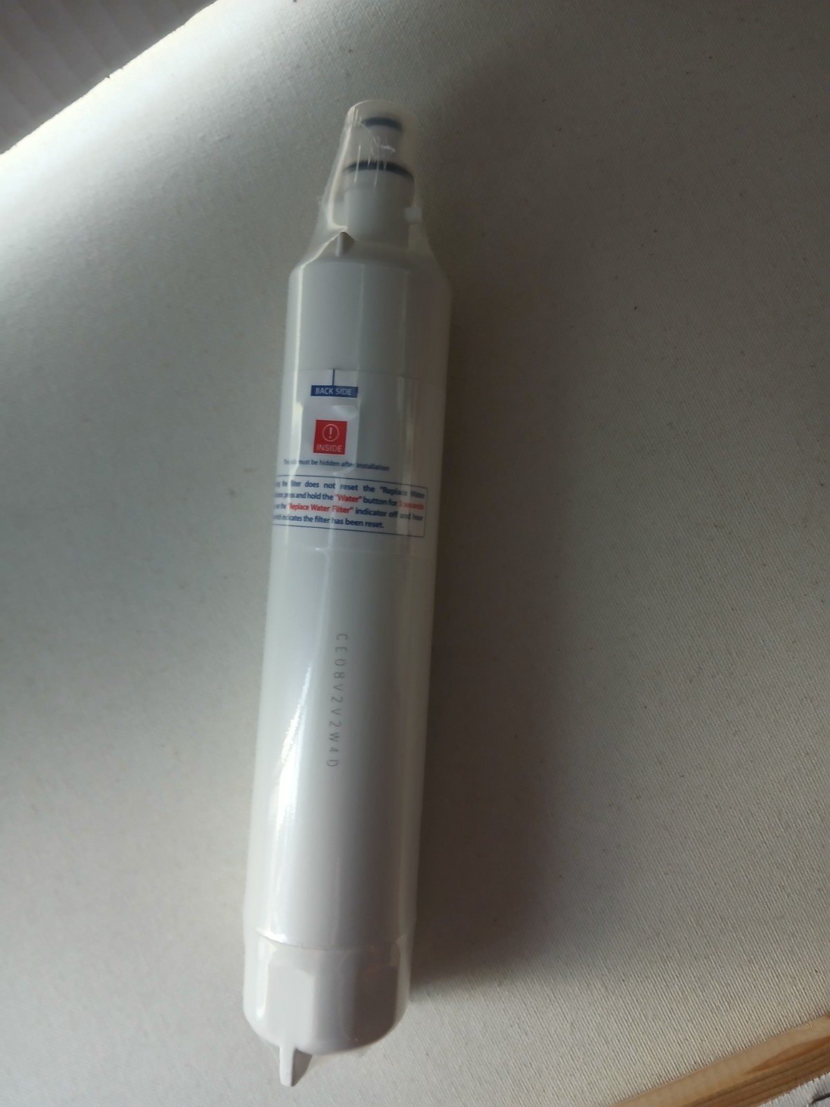 Maxblue MB-F19C Replacement Water Filter (with CHIP) NEW SEALED