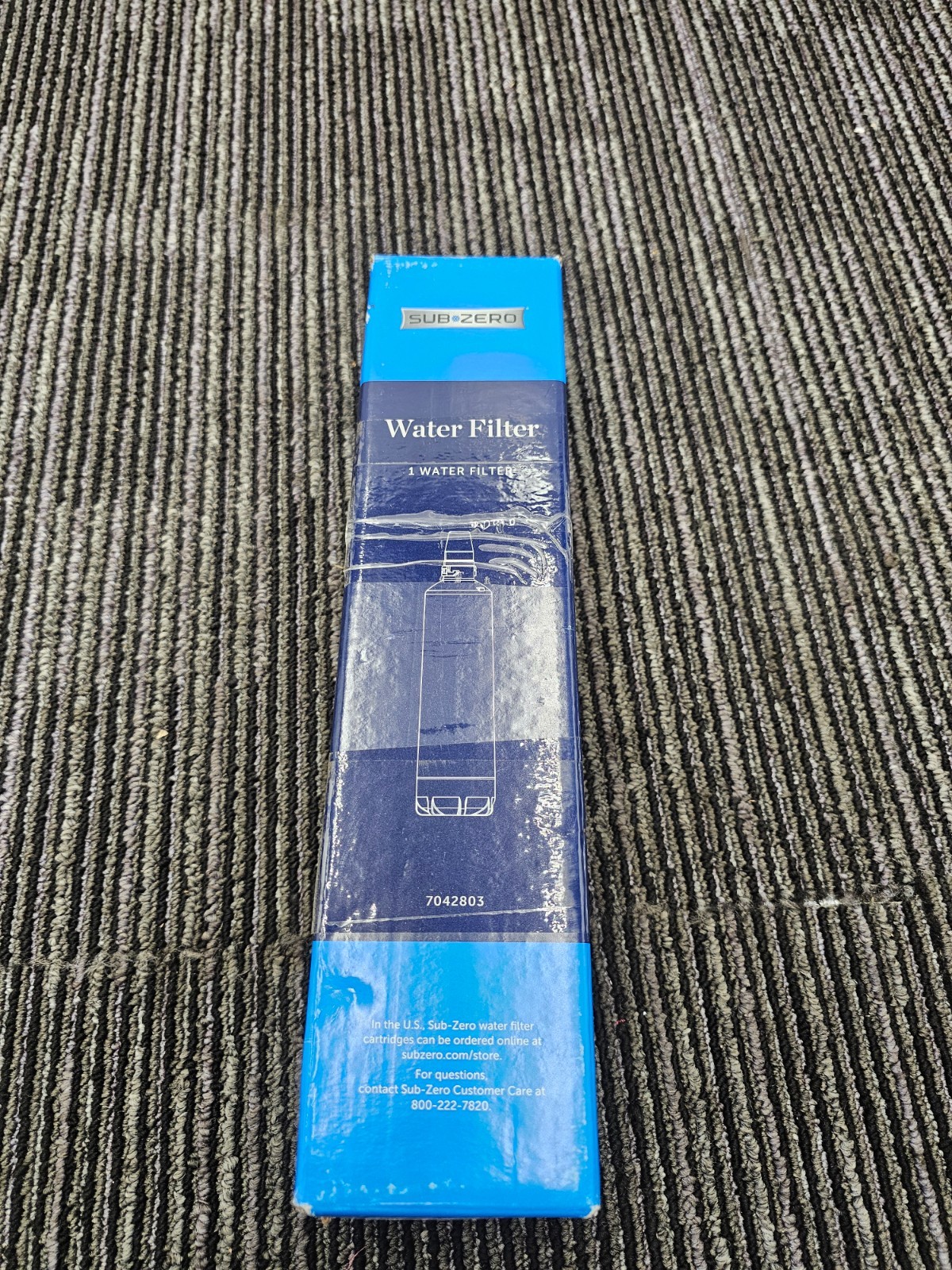 Sub-Zero 7042803 Ice Maker Water Filter Water Filtration For UC-15 and UC-15IO