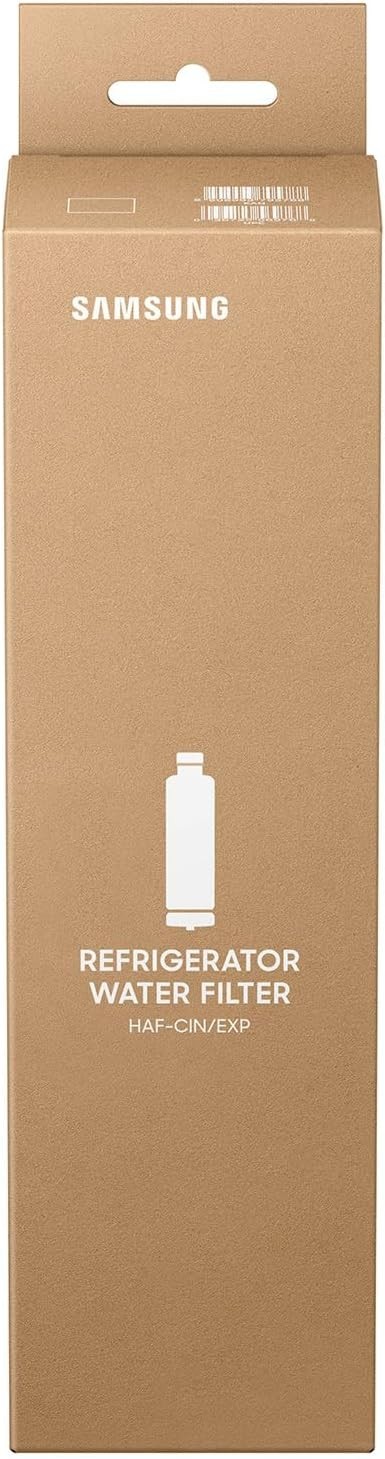 Refrigerator Water Filter Carbon Block Replacement for Samsung HAF-CIN Exp 6