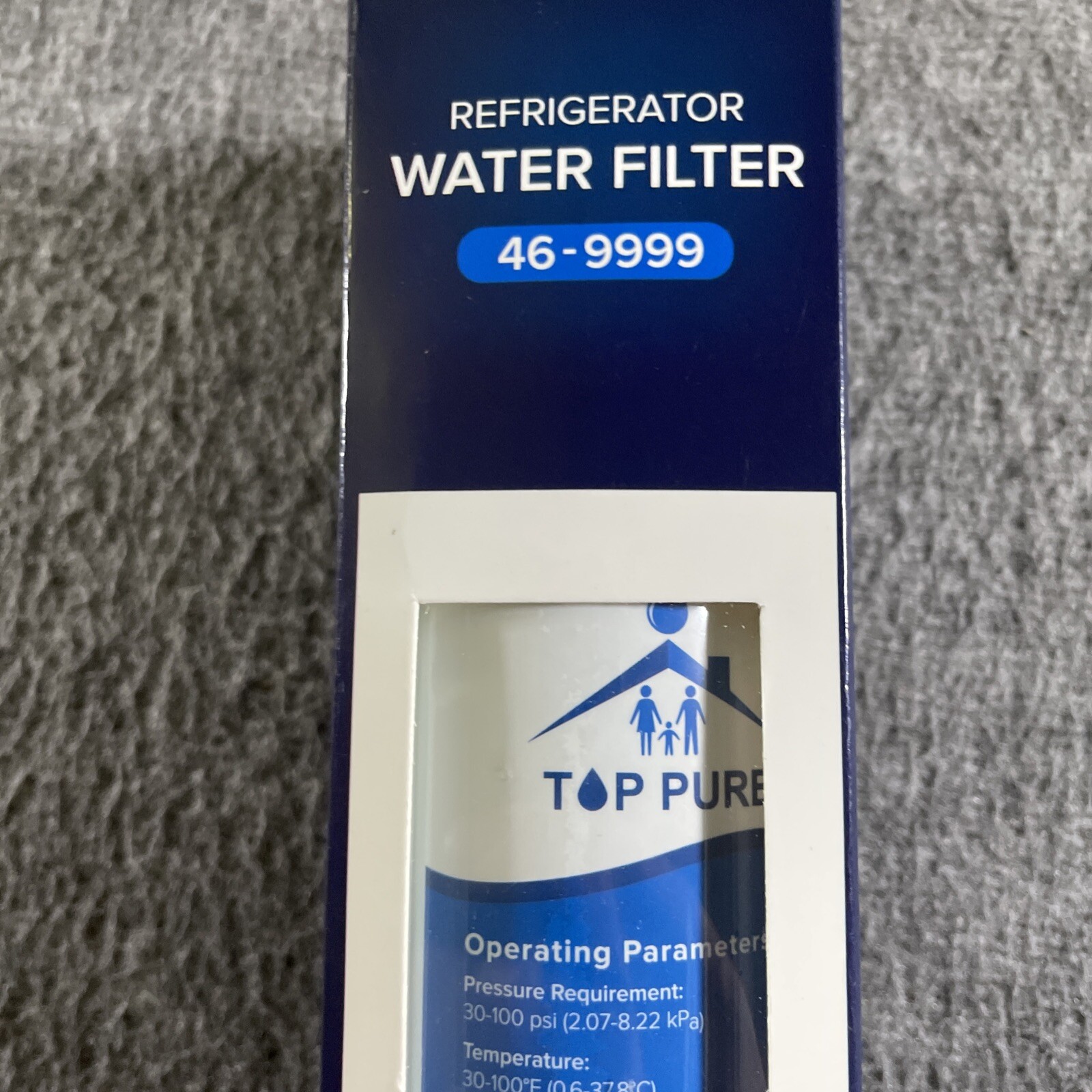 Fits Kenmore 46-9999 Replacement Water Filter