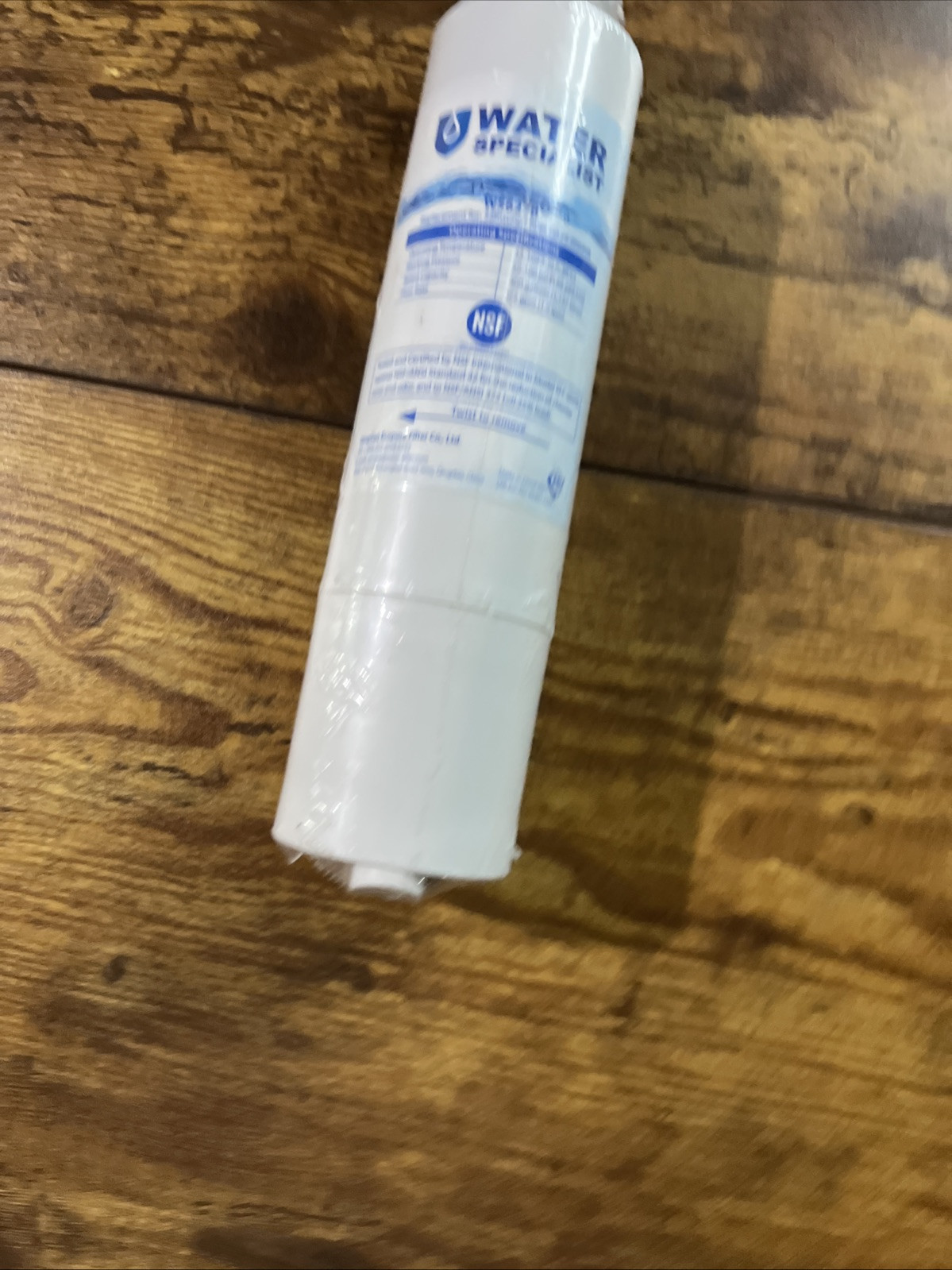 Water Specialist WS627B Water Filter, Replacement For Samsung DA29-00020B