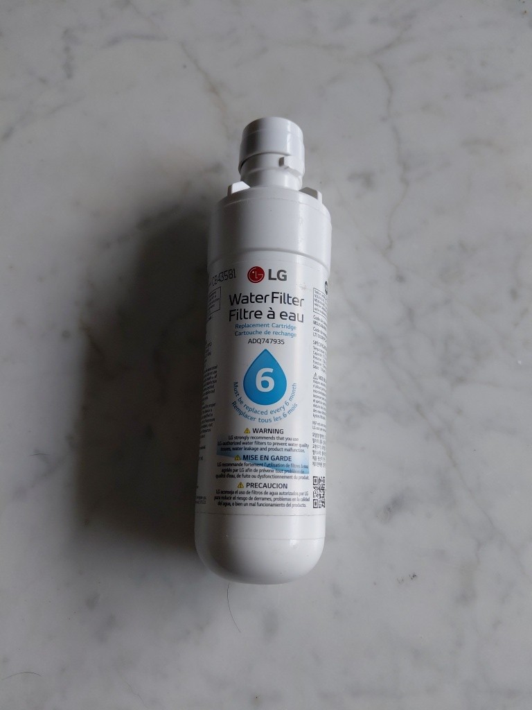 LG LT1000P 6Month / 200Gal Capacity Replacement Refrigerator Water Filter…