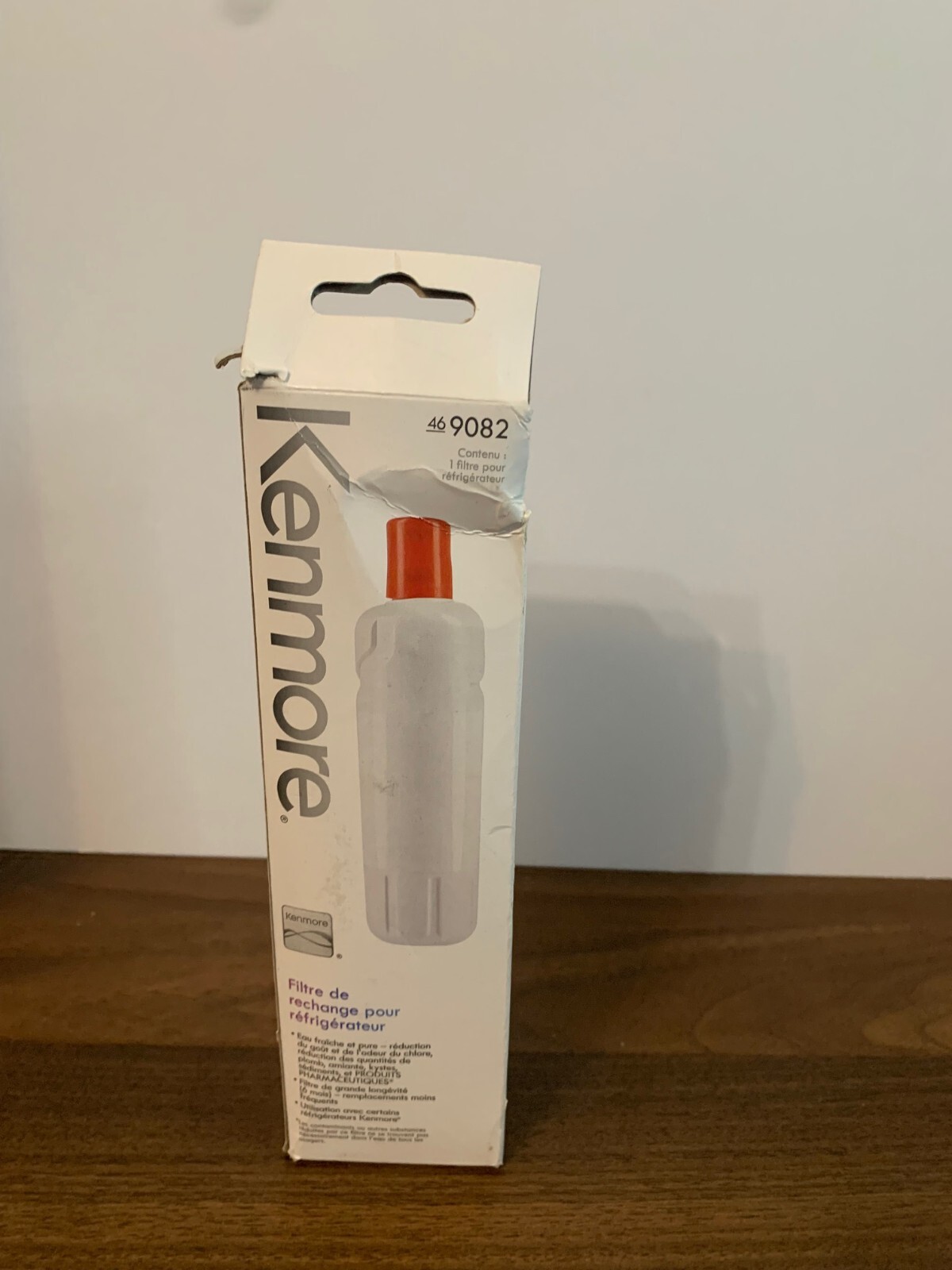 Kenmore 9082 Replacement Refrigerator Water Filter for 469082 *New Sealed*