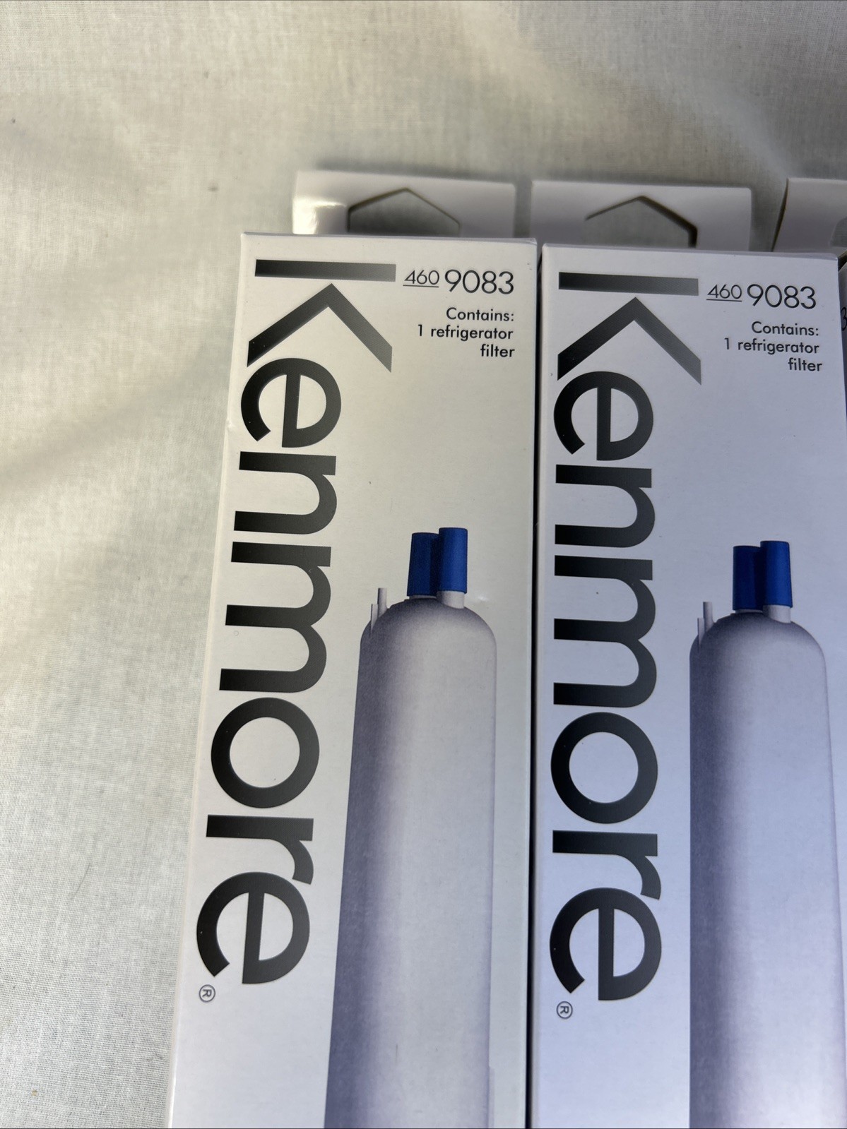 3 pack Kenmore 4609083 460 9083 Replacement Refrigerator Water Filter, New
