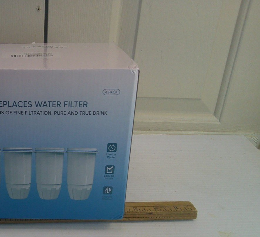 Water Filters – Pack of 3 NSF Certified Replacement Superior Chlorine and TDS…