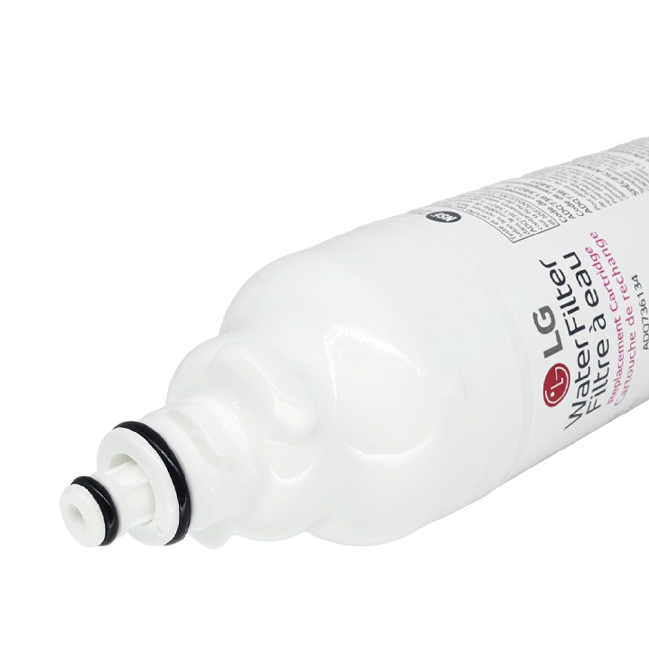 LG 6-Month Twist-in Refrigerator Water Filter
