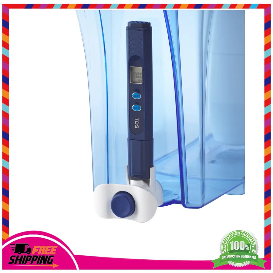 ZeroWater 23 Cup 5-Stage Water Filtration Dispenser