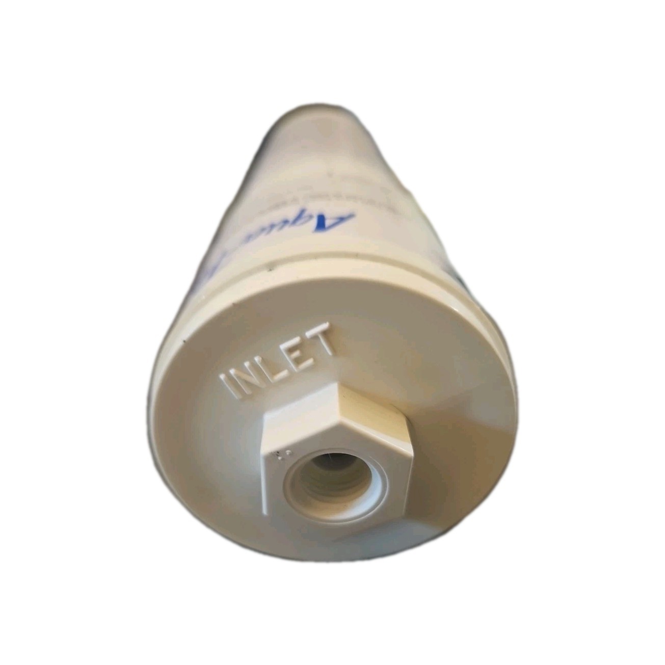 Aqua-Pure AP717 In-Line Triple Action Water Filter, Chlorine, Sediment Removal
