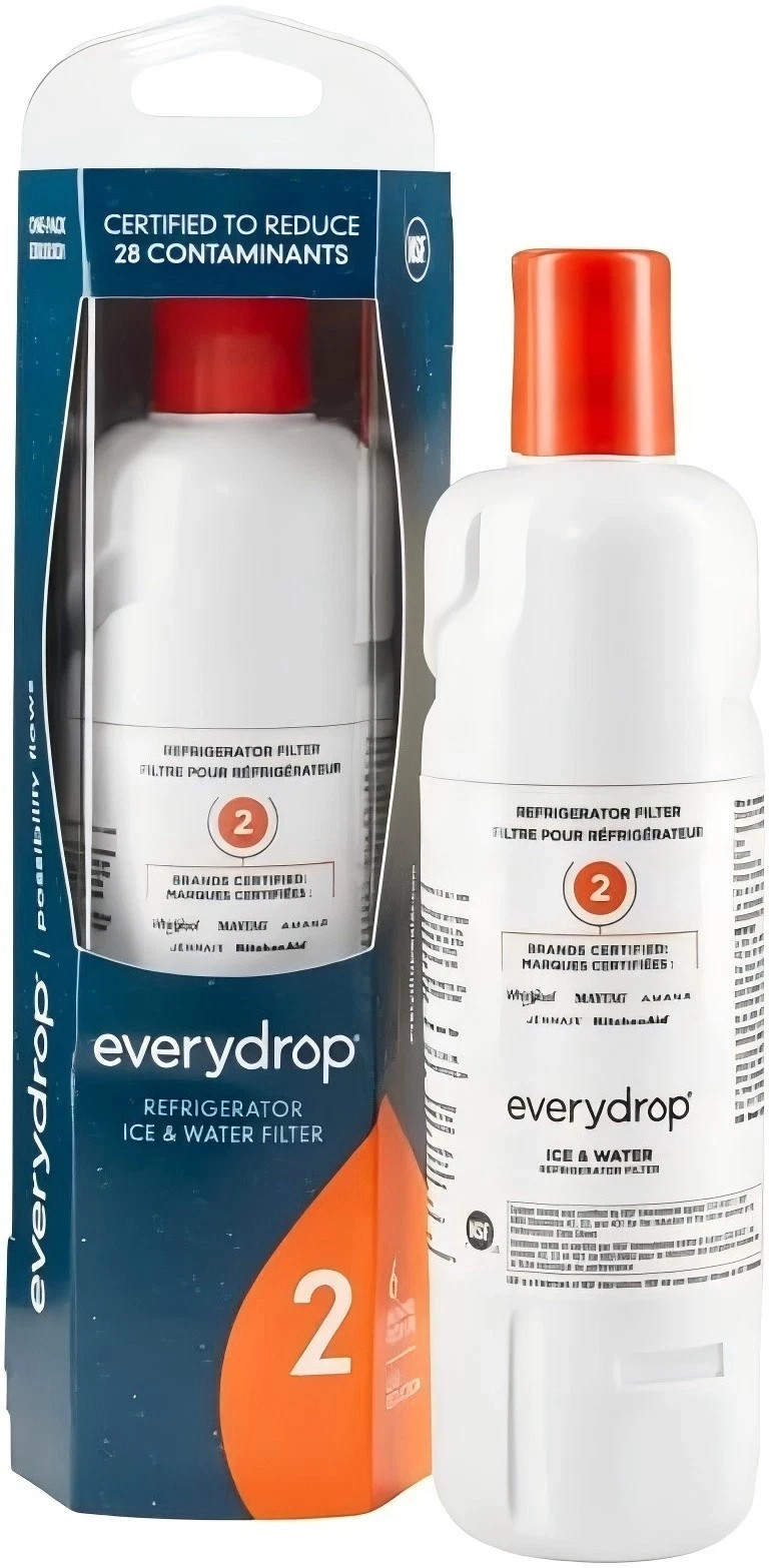 Water filter 2 replacement EDR2 USA STOCK 1 PACK