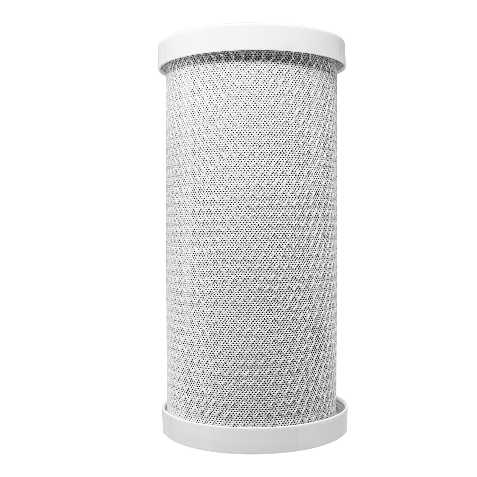 1 to 12 Pack 10” x 4.5” Whole House Carbon Block Water Filter Replacement 5 Mic