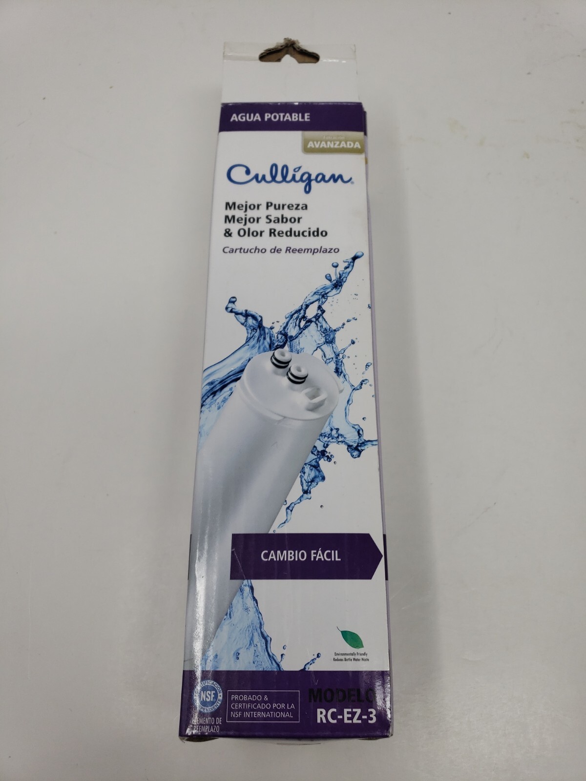 Culligan Replacement Cartridge RC-EZ-3 SEE DESCRIPTION