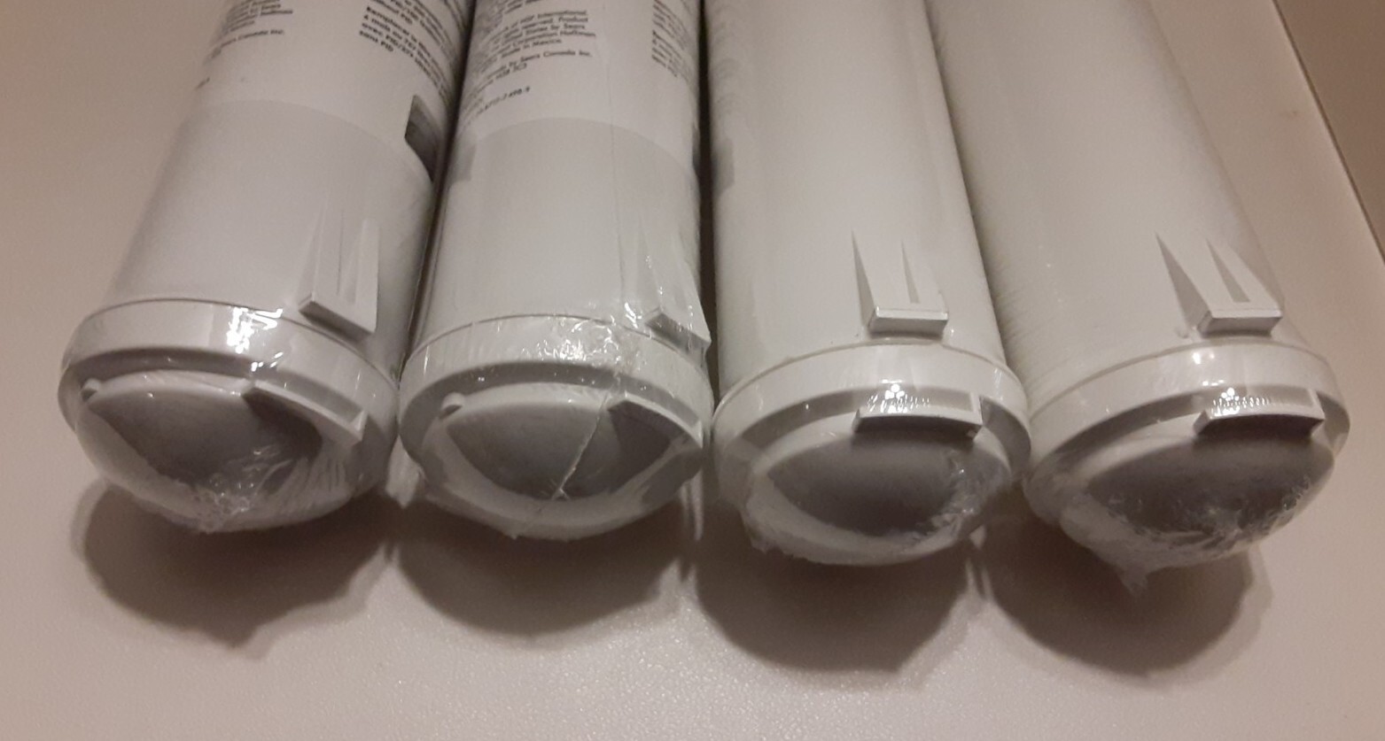 Kenmore & Unbranded Replacement refrigerator Water Filters 4609083 Lot of 4(2…