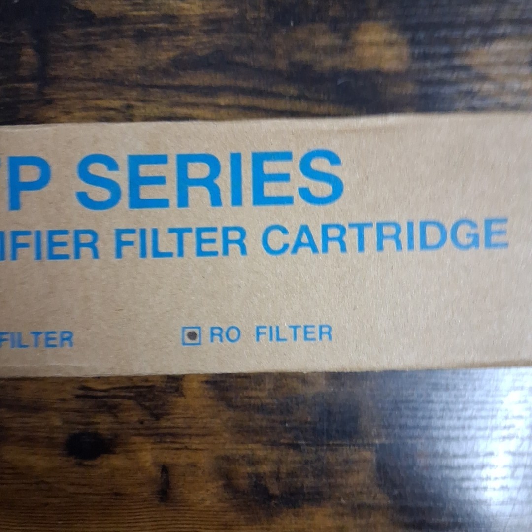 SimPure Y7P/Y7P Series RO Filter Replacement Cartridge New In Box.