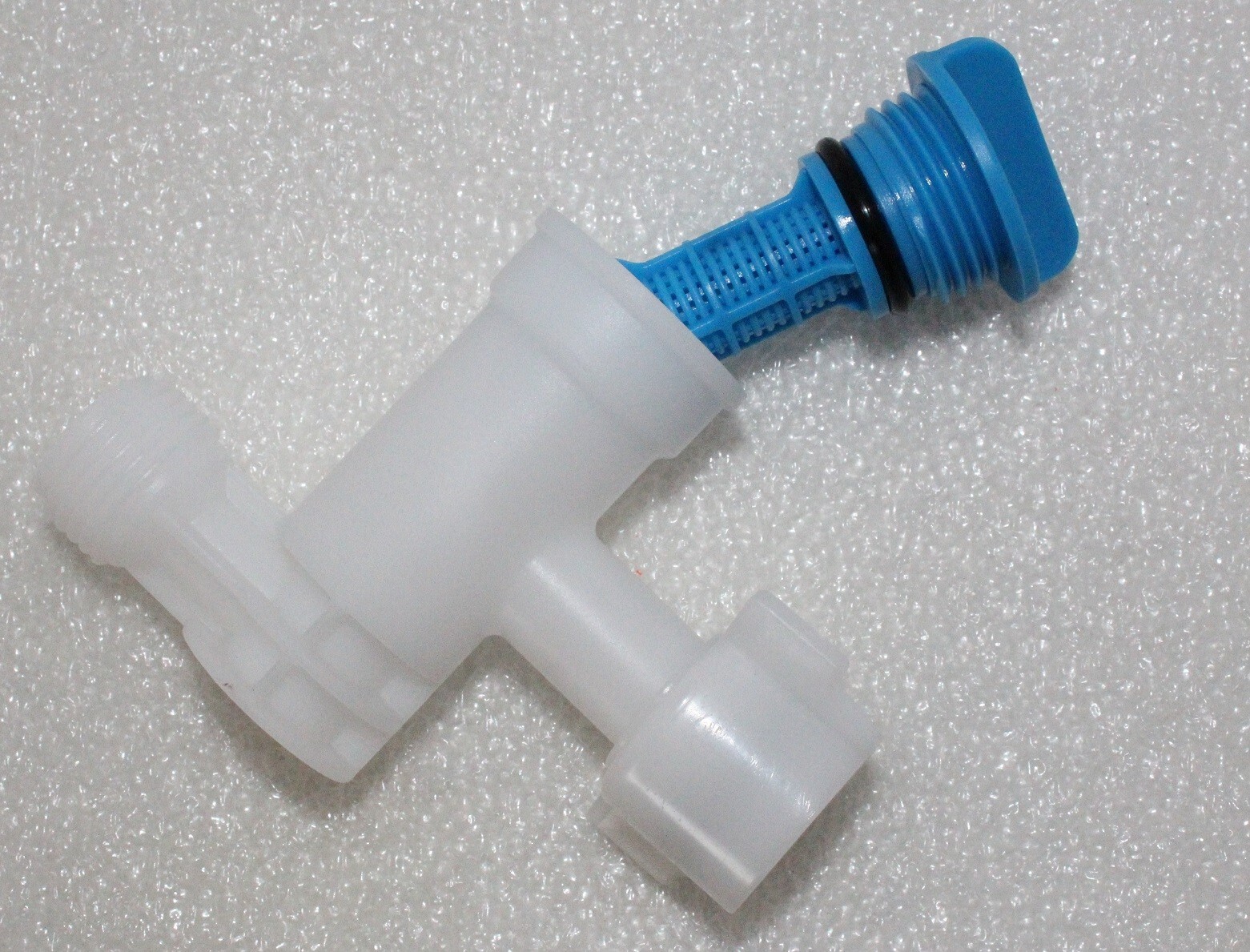 Water Filter 1/2 inch Male to 1/2 inch Female, with strainer to keep lines clean