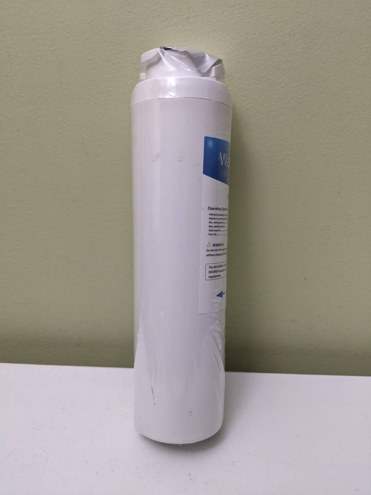 Waterdrop Refrigerator Water Filter Model WD-MSWF