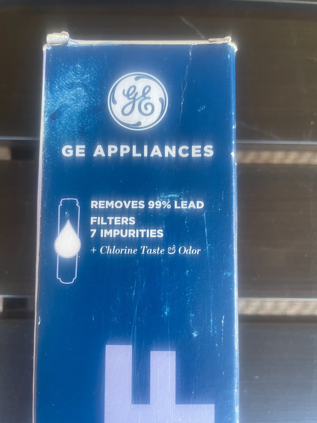GSFW Water Filter NIB General Electric GE Appliances Side-by-Side & French Fridg