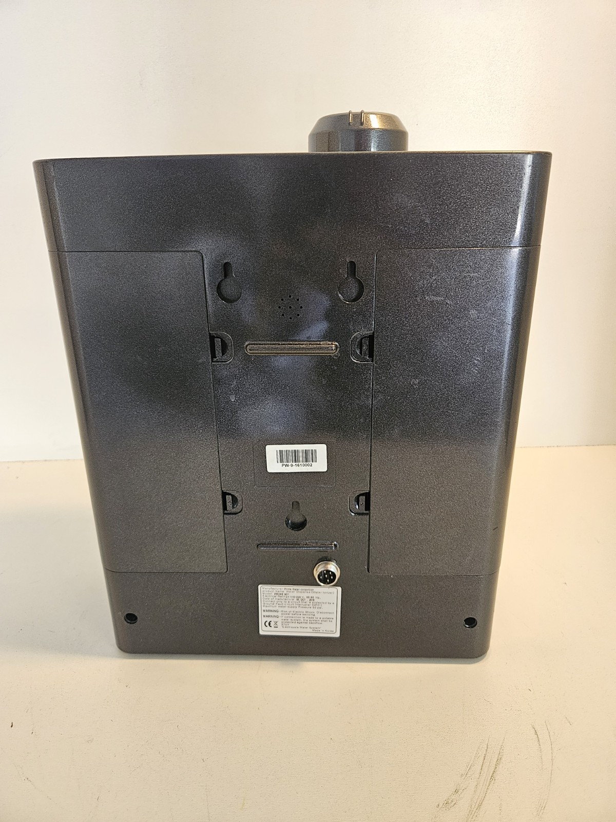 Life Ionizer M9 X Next Generation Alkaline Water Ionizer