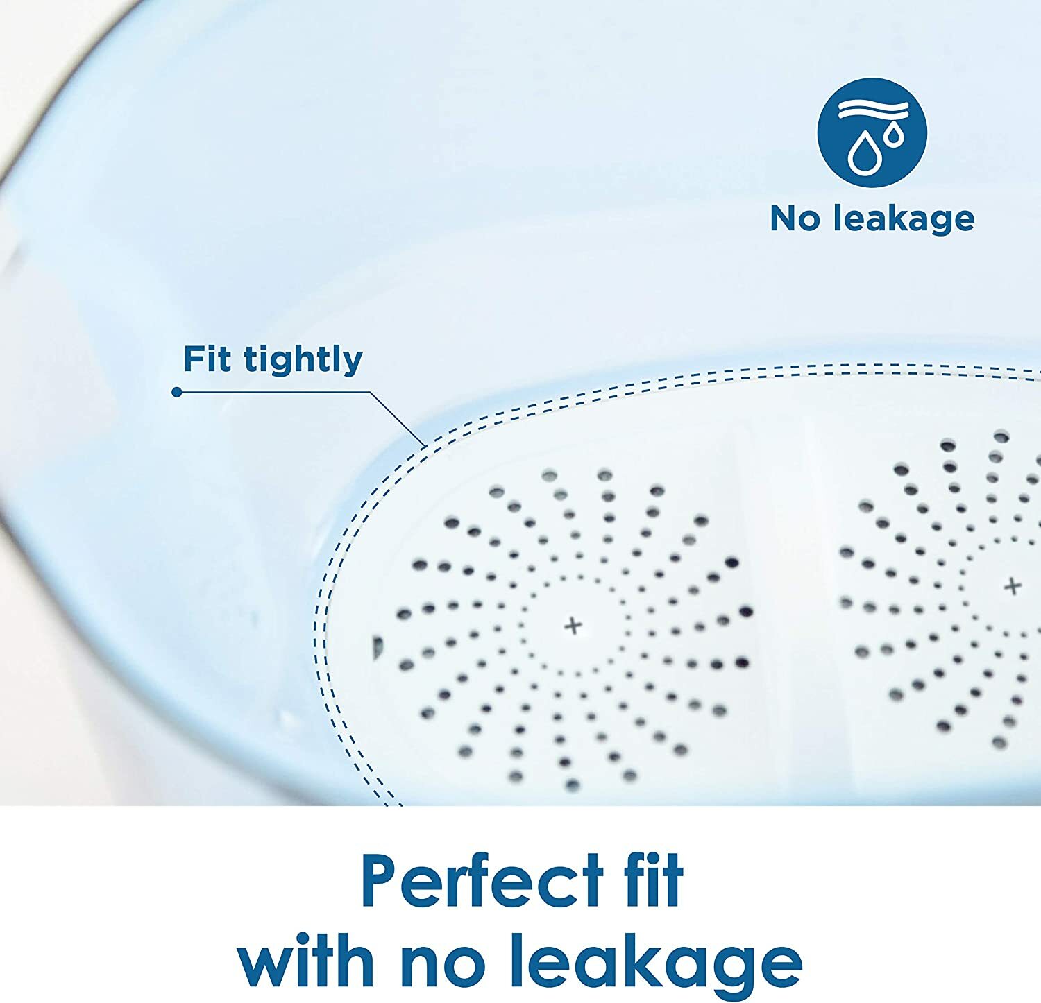 3Packs Waterdrop Replacement Filters for All Waterdrop Pitcher Filtration System