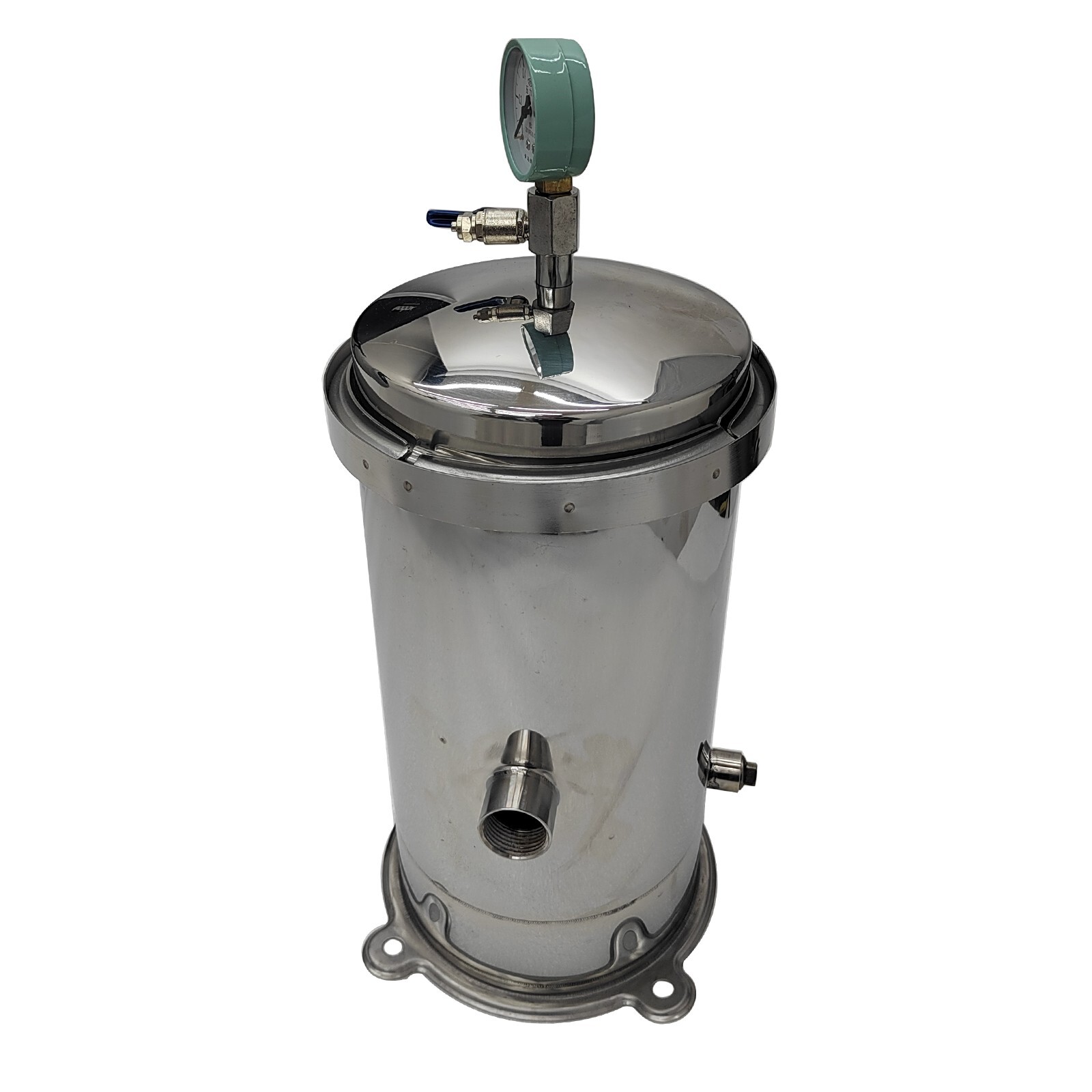 Stainless Water Filter PP Cotton Filter Element 3-4T/H DN25 1″ Inlet &Outlet