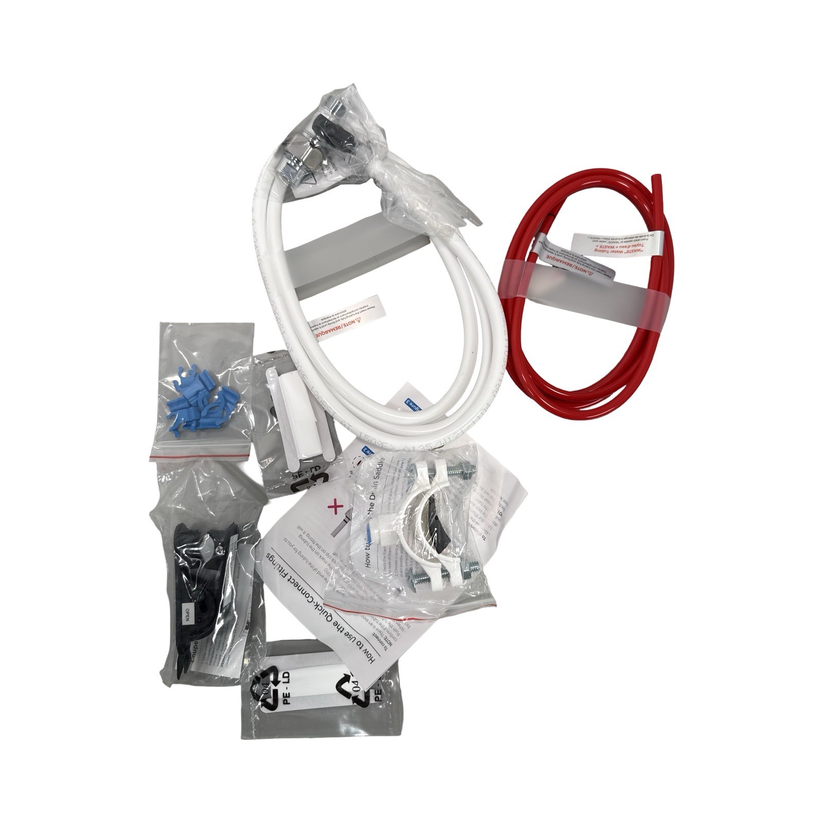Waterdrop G3P800 Reverse Osmosis System, 800 GPD Fast Flow, 3:1 Pure to Drain