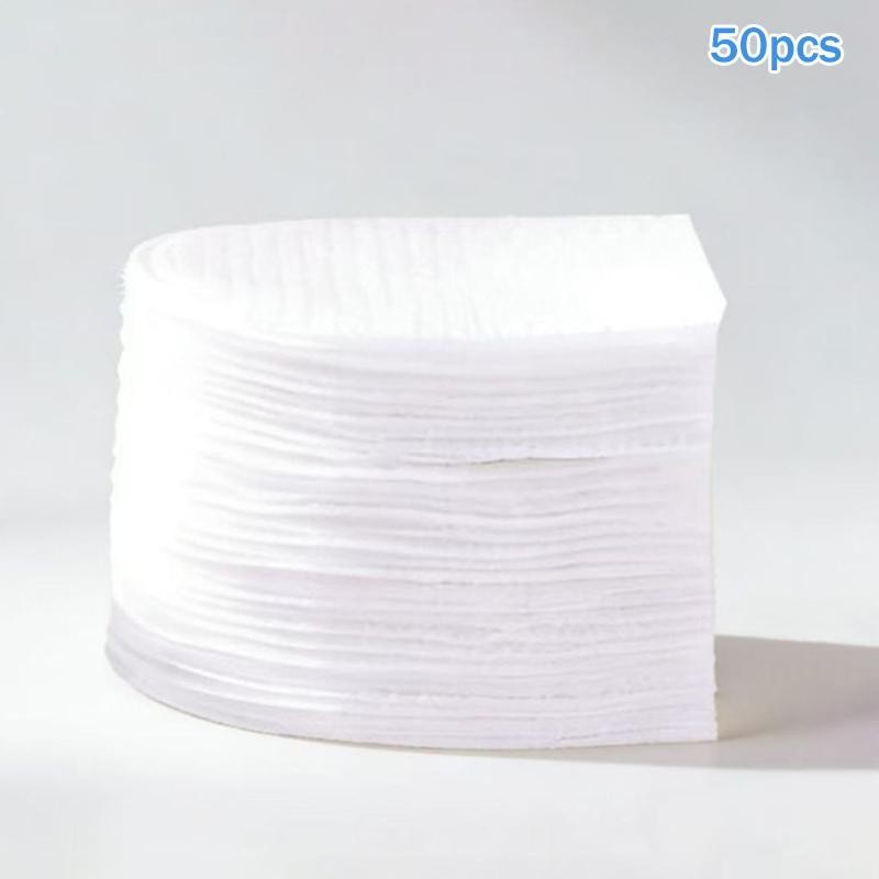 50PCS Cotton Filter Bag For Faucet, DIY Faucet Filter Cotton Bags Water Filters