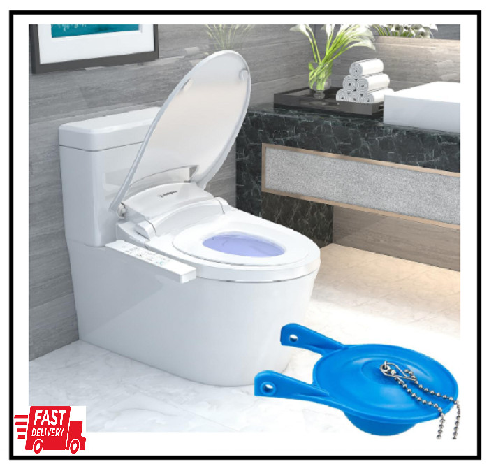Gerber Toilet Flapper Replacement, 2 Pack 3 inch for Gerber 99-788 with 2 Toilet