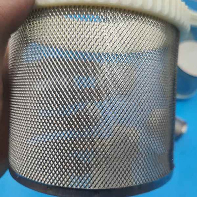 Male Thread Pipeline Filter Inline Water Pump Mesh Strainer Garden Pump Filter