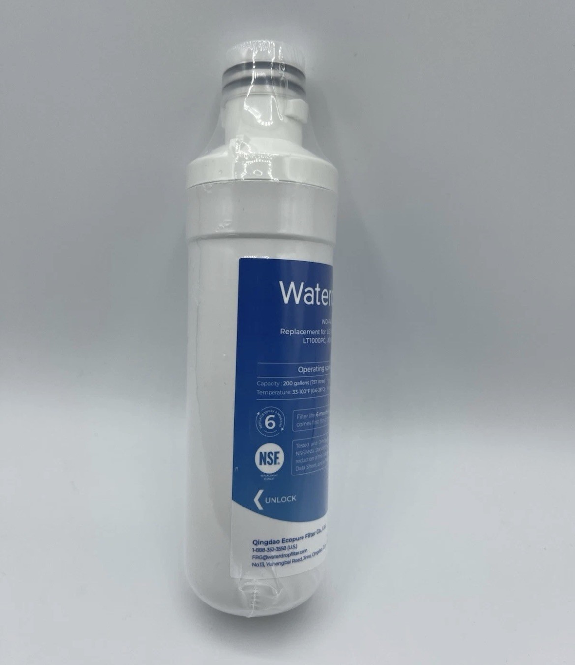 Waterdrop WD-F46 New, Sealed