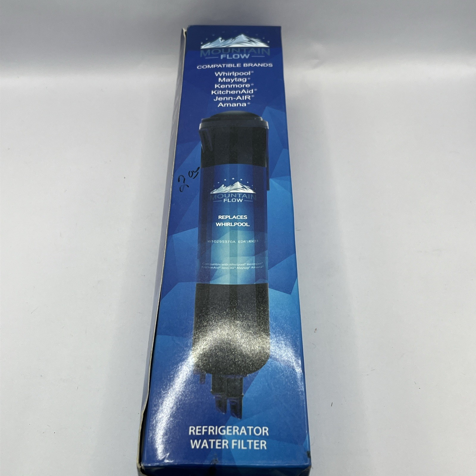 Mountain Flow Model EDR3RXD3 Refrigerator Water Filter Sealed BRAND NEW