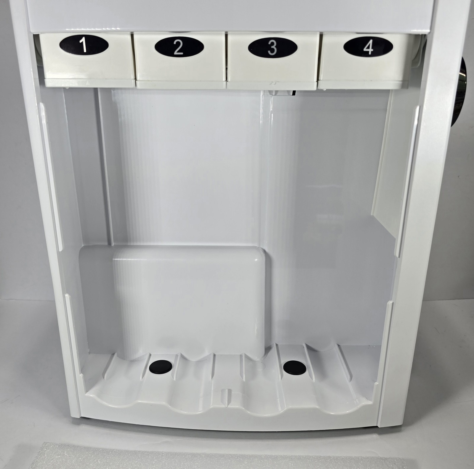 Bluevua RO100ROPOT-Countertop RO Water Filter Purification*ONLY MAIN UNIT*